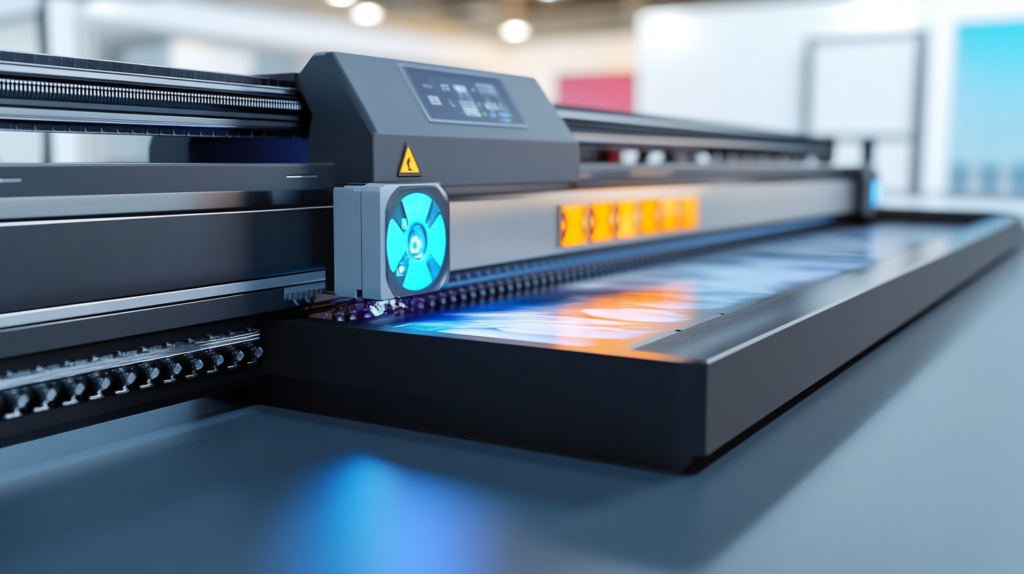 Choosing the Right Flat Bed Printer Manufacturer for Your Business Needs