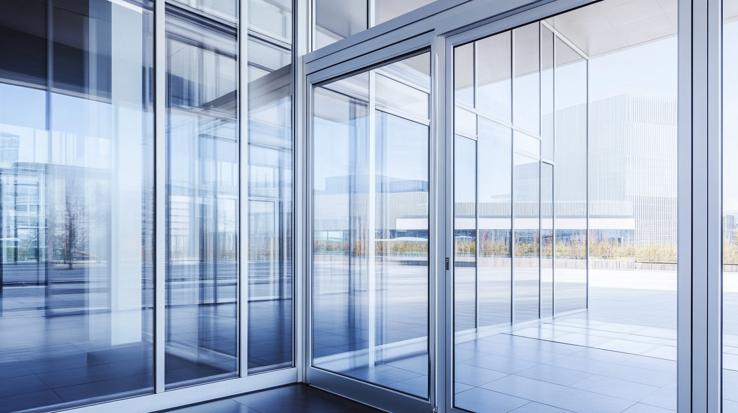 Future Market Insights for Aluminum Frame Doors in 2025 with Key Tips for Global Buyers