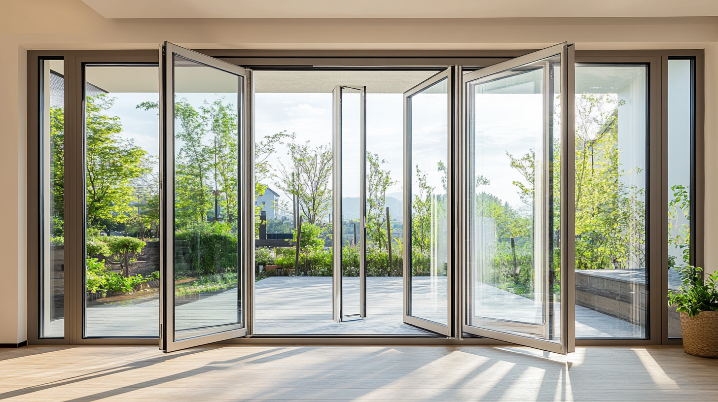 Future Market Insights for Aluminum Frame Doors in 2025 with Key Tips for Global Buyers