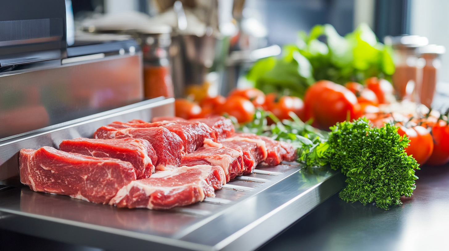 Finding Reliable Suppliers for Automatic Food Slicers Essential Tips and Guidelines