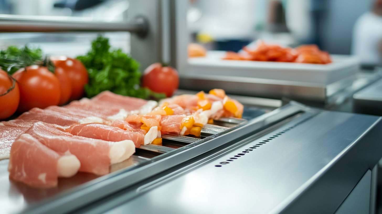 Finding Reliable Suppliers for Automatic Food Slicers Essential Tips and Guidelines