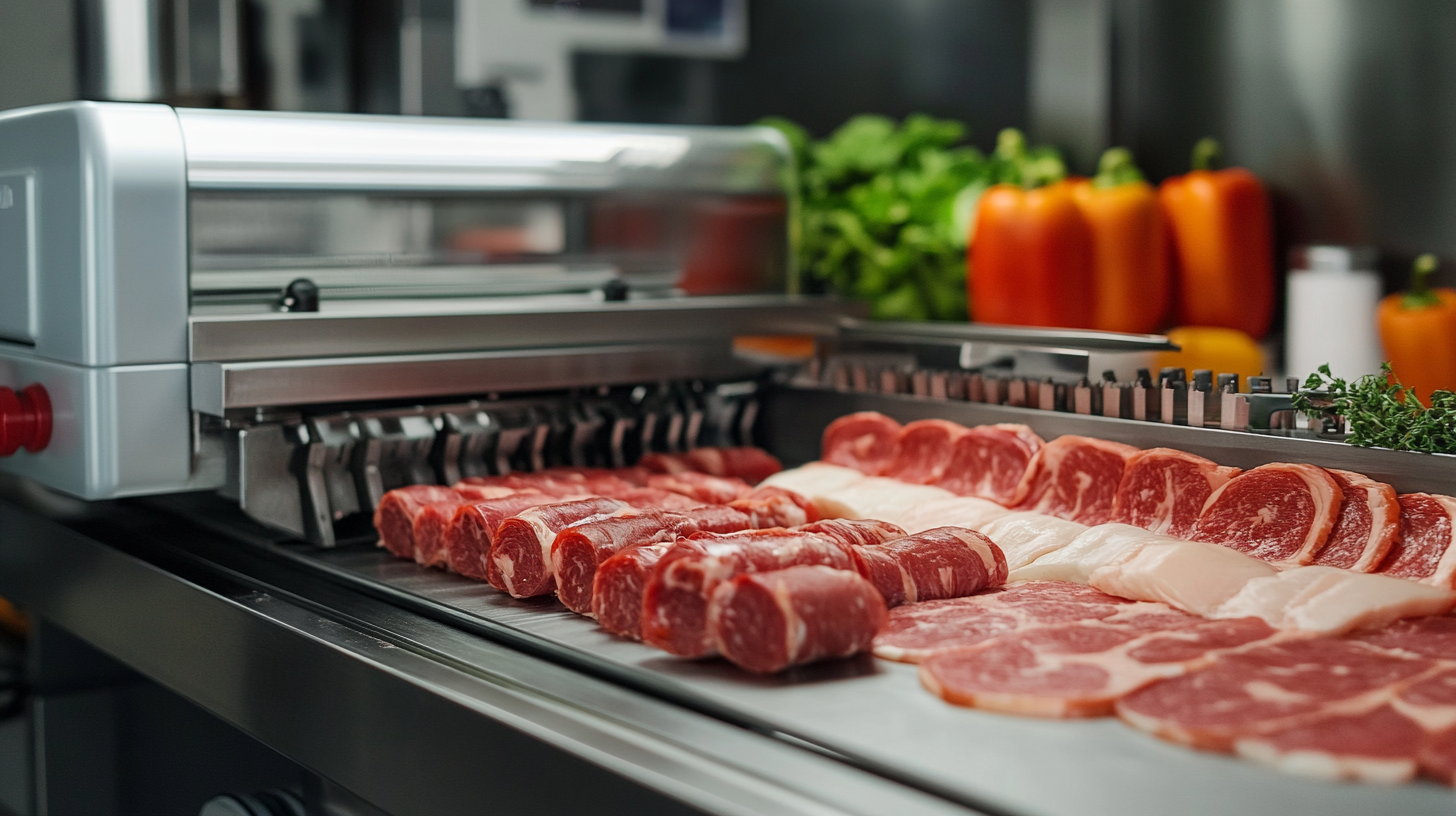 Finding Reliable Suppliers for Automatic Food Slicers Essential Tips and Guidelines
