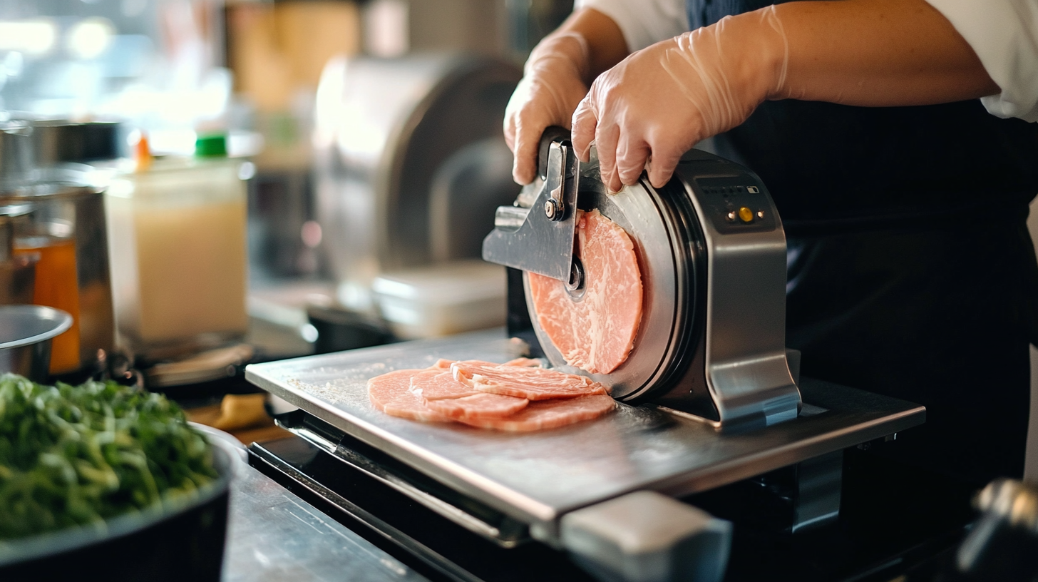 Finding Reliable Suppliers for Automatic Food Slicers Essential Tips and Guidelines