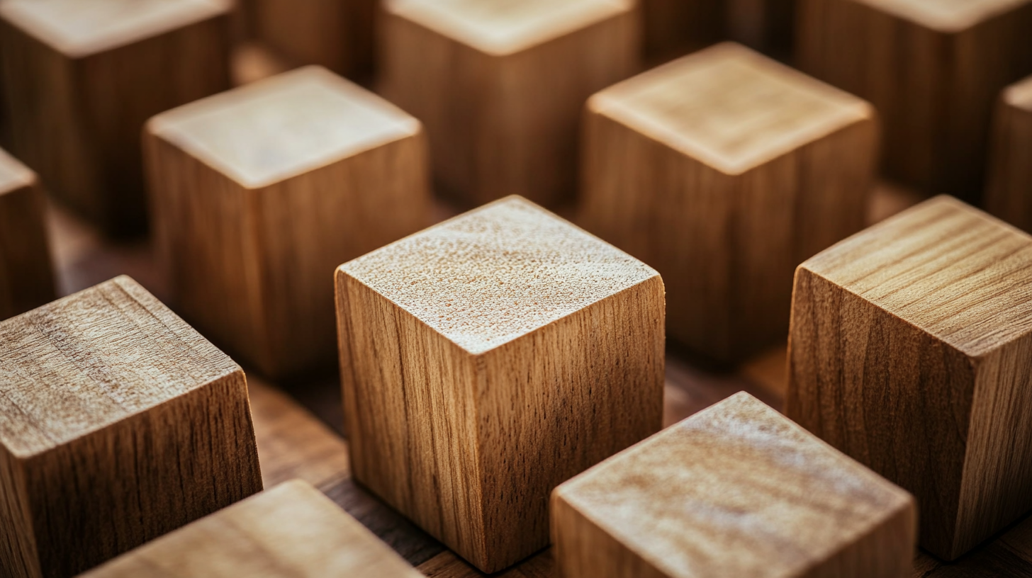 Understanding the Technical Specifications of Wooden Blocks and How to Choose the Best Option for Your Needs