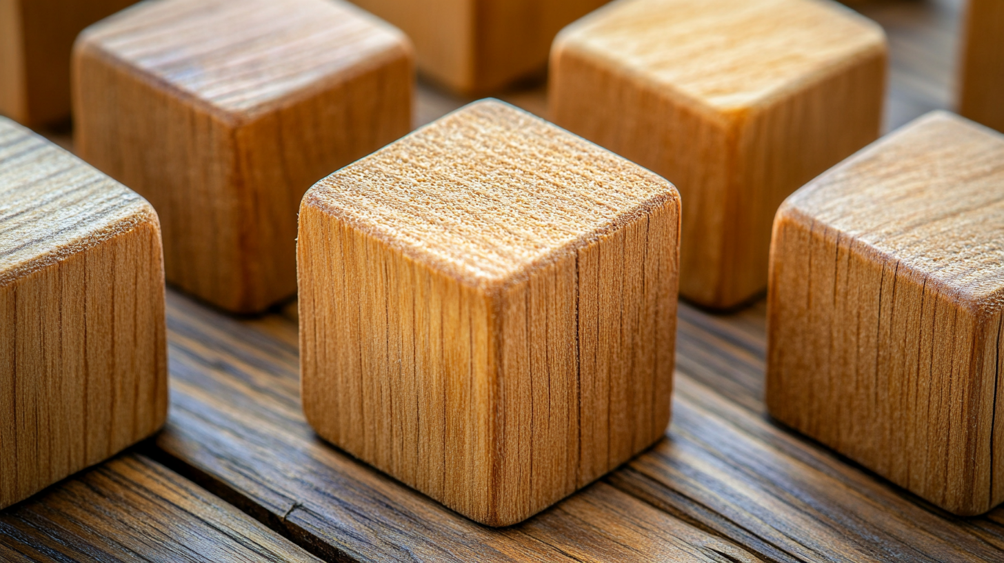 Understanding the Technical Specifications of Wooden Blocks and How to Choose the Best Option for Your Needs