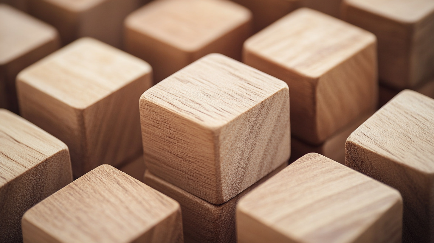 Understanding the Technical Specifications of Wooden Blocks and How to Choose the Best Option for Your Needs