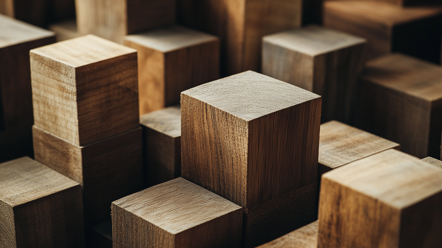 Understanding the Technical Specifications of Wooden Blocks and How to Choose the Best Option for Your Needs