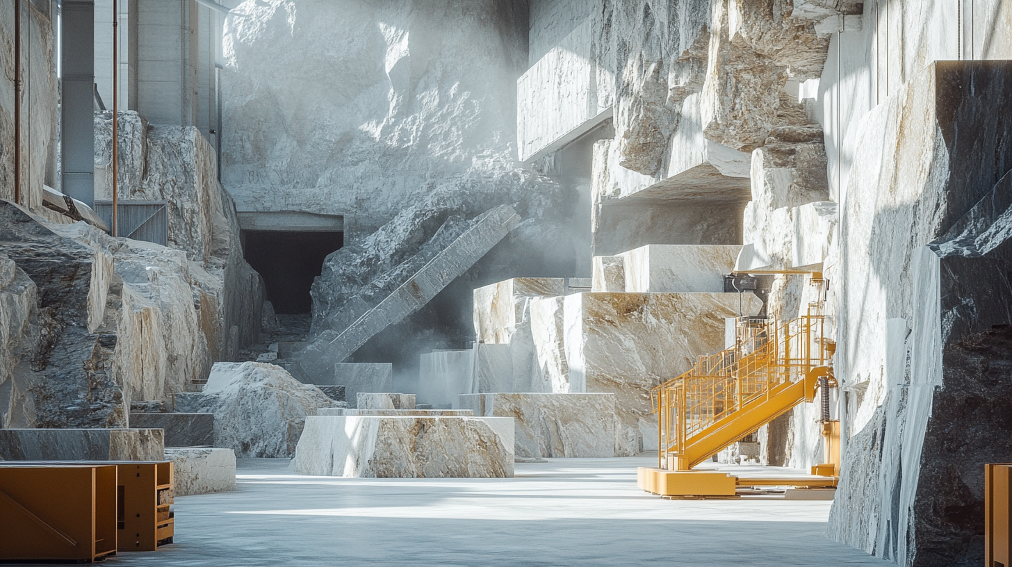 Advantages of Using Stone Profiling Machines for Efficient Production