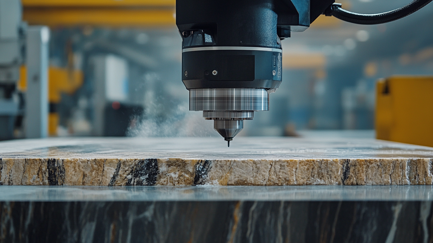 Advantages of Using Stone Profiling Machines for Efficient Production