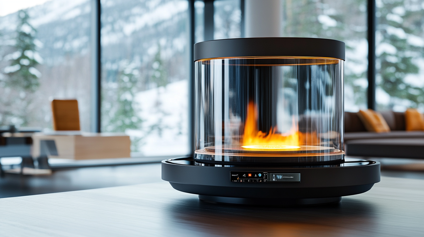 Future Innovations in Stove Heating Element Technology