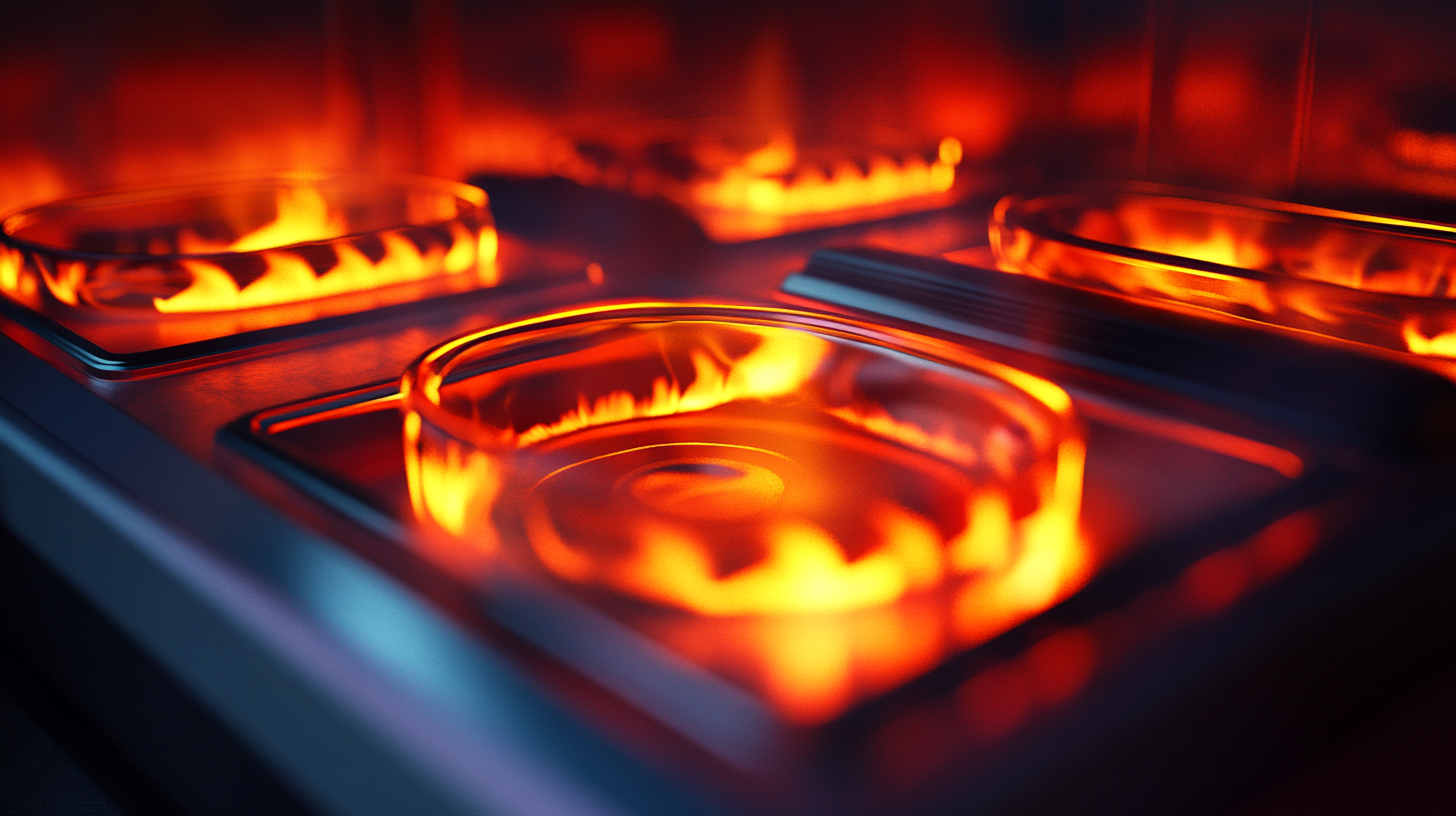 Future Innovations in Stove Heating Element Technology