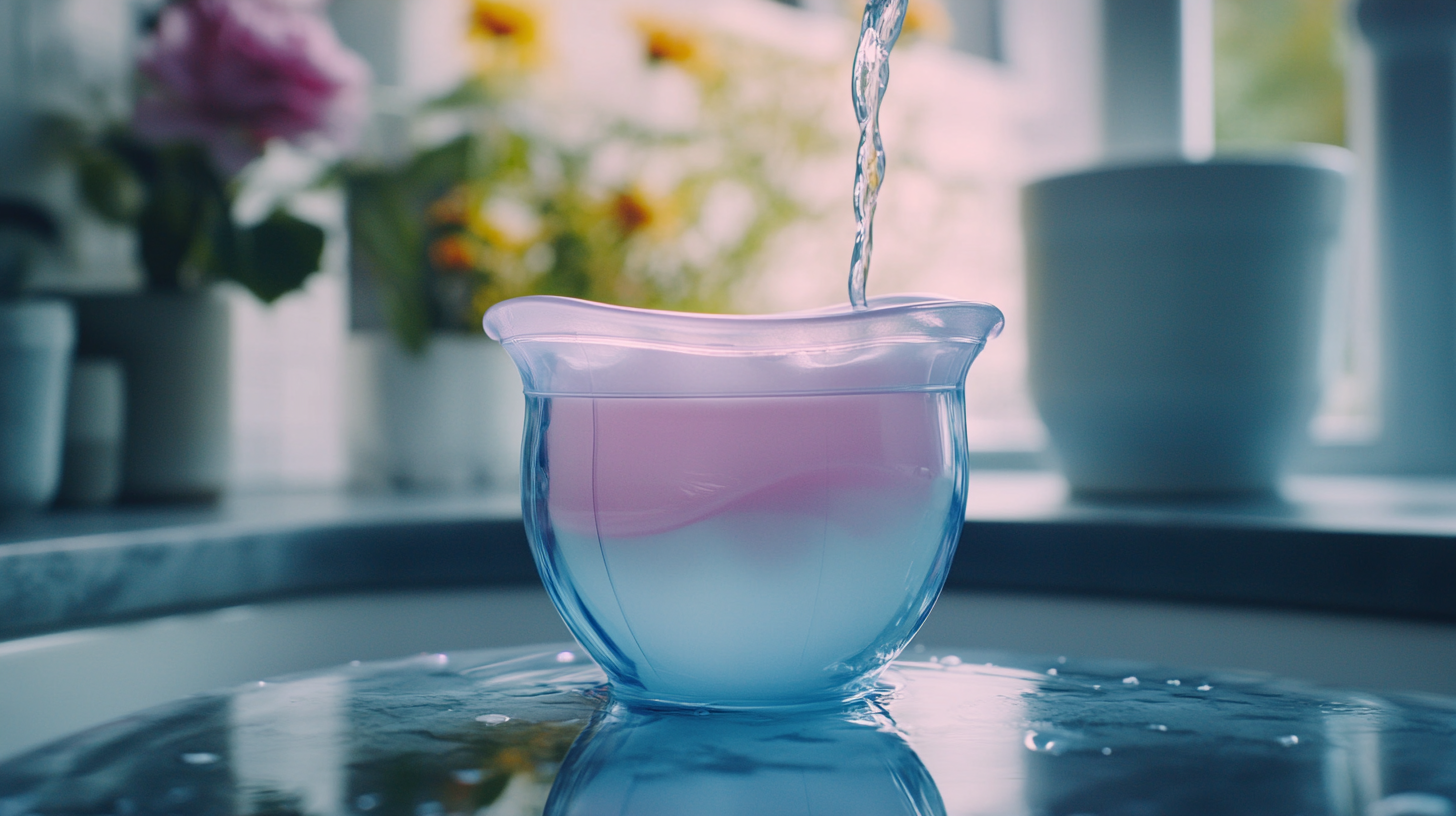 Challenges with Embracing Reusable Period Cup