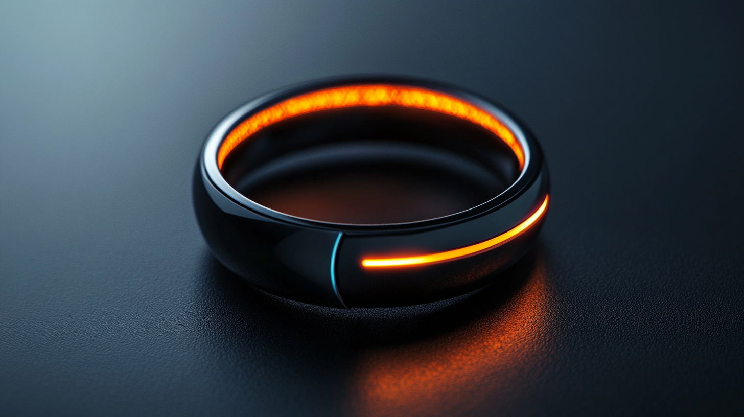 Global Market Insights for Bluetooth Health Rings by 2025 with Key Strategies for Success