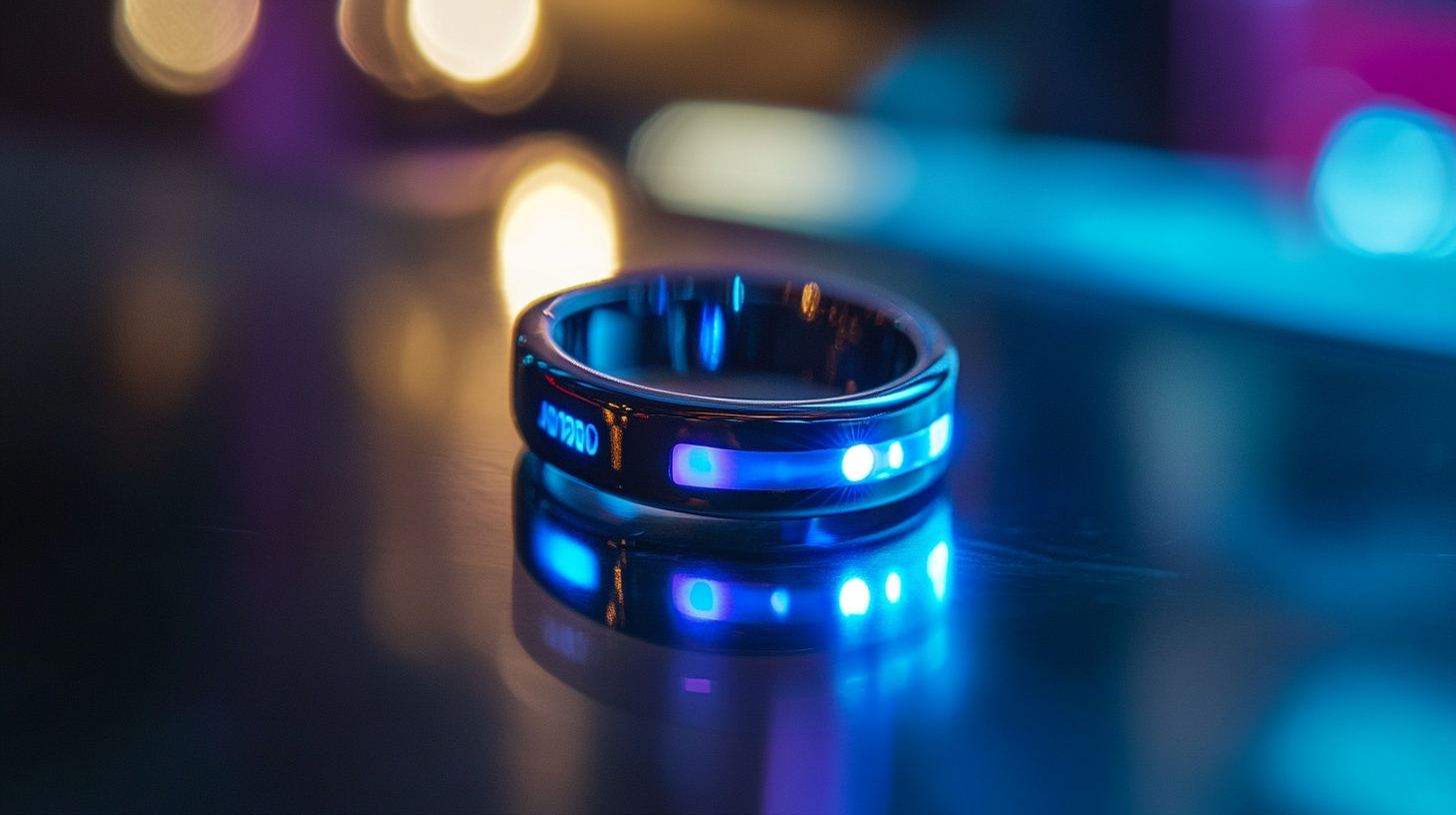Global Market Insights for Bluetooth Health Rings by 2025 with Key Strategies for Success