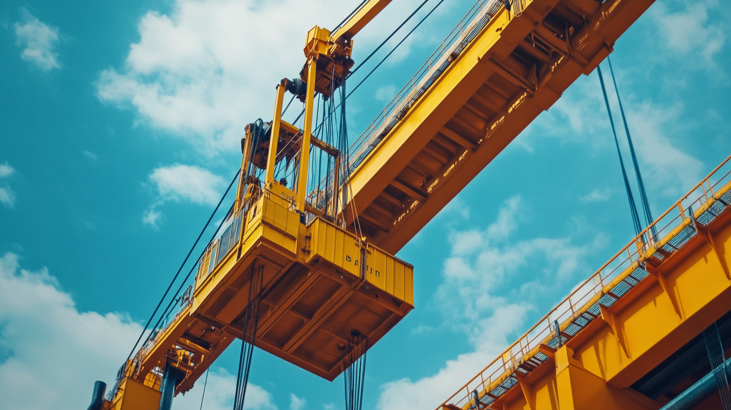 Exploring the Unique Features and Applications of Overhead Cranes for Global Buyers
