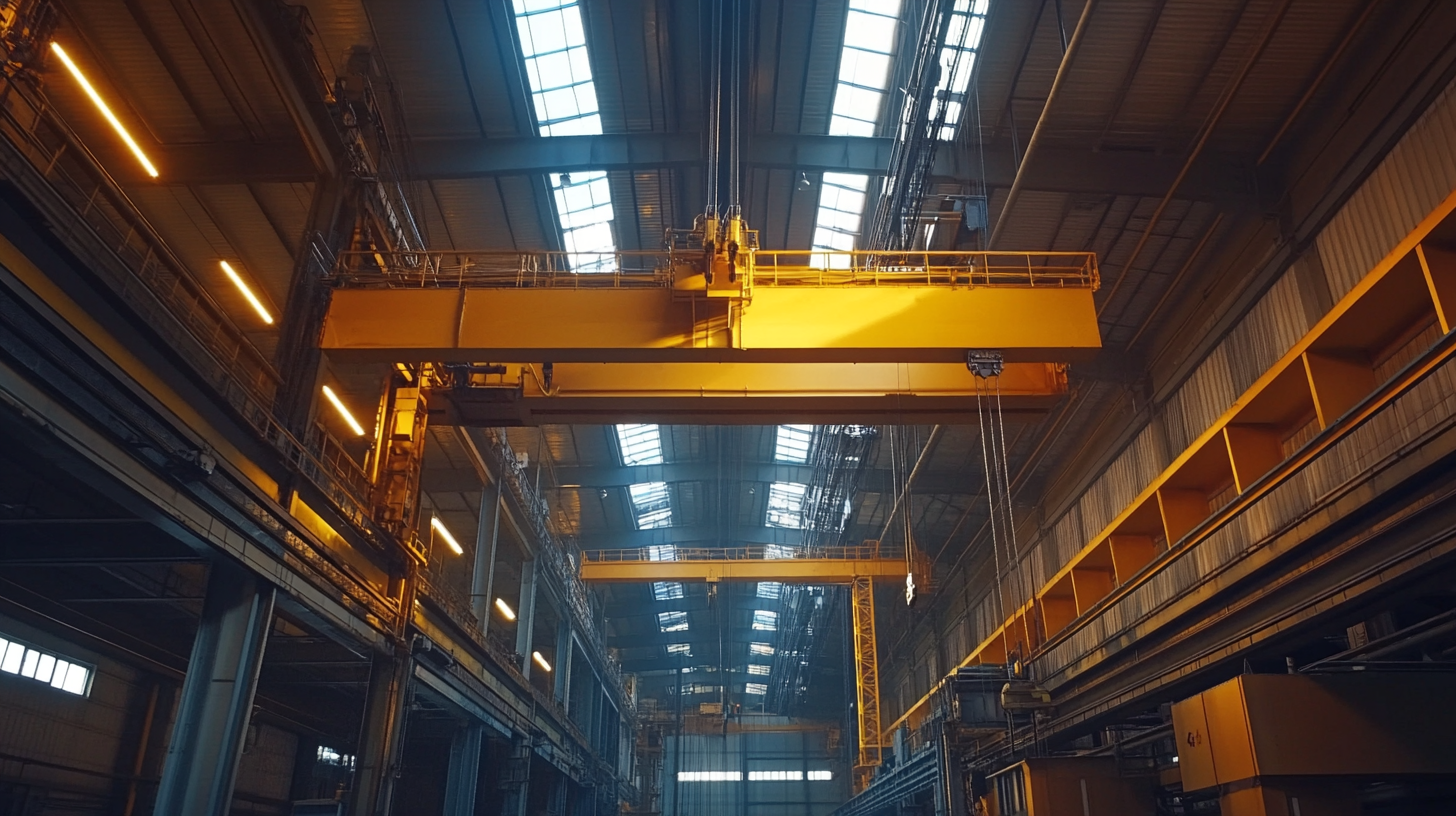 Exploring the Unique Features and Applications of Overhead Cranes for Global Buyers