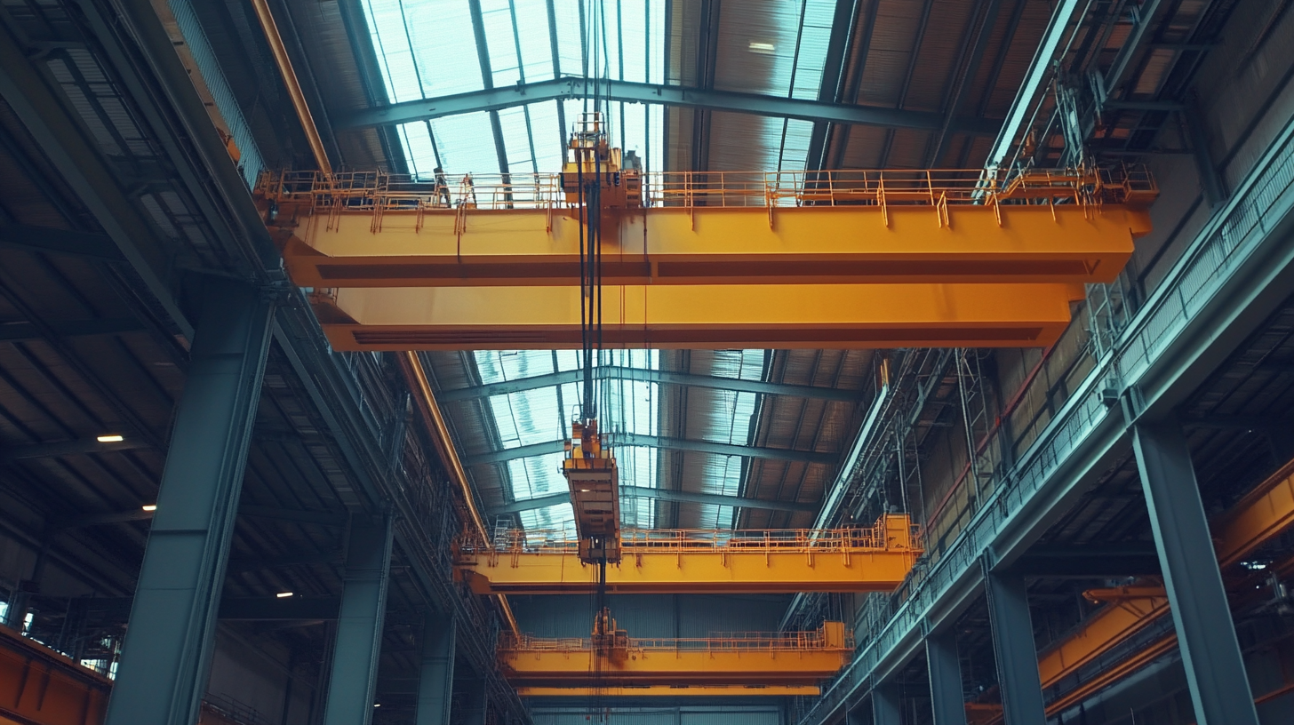 Exploring the Unique Features and Applications of Overhead Cranes for Global Buyers