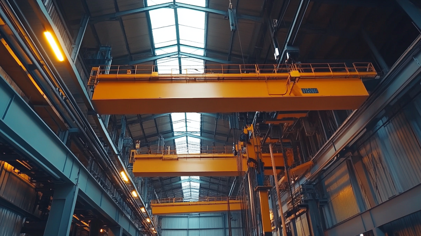 Exploring the Unique Features and Applications of Overhead Cranes for Global Buyers