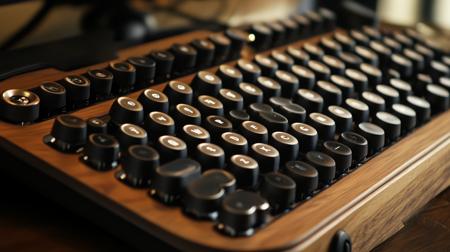 Exploring the Versatile Applications of Mechanical Keyboards in Modern Technology