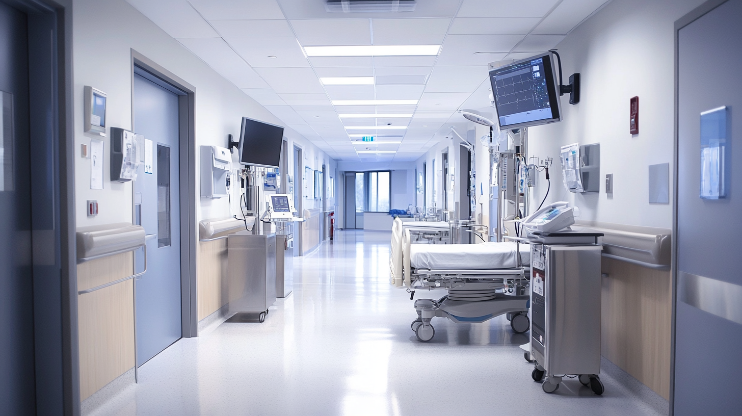 In-Depth Technical Specifications of Healthcare Management Solutions