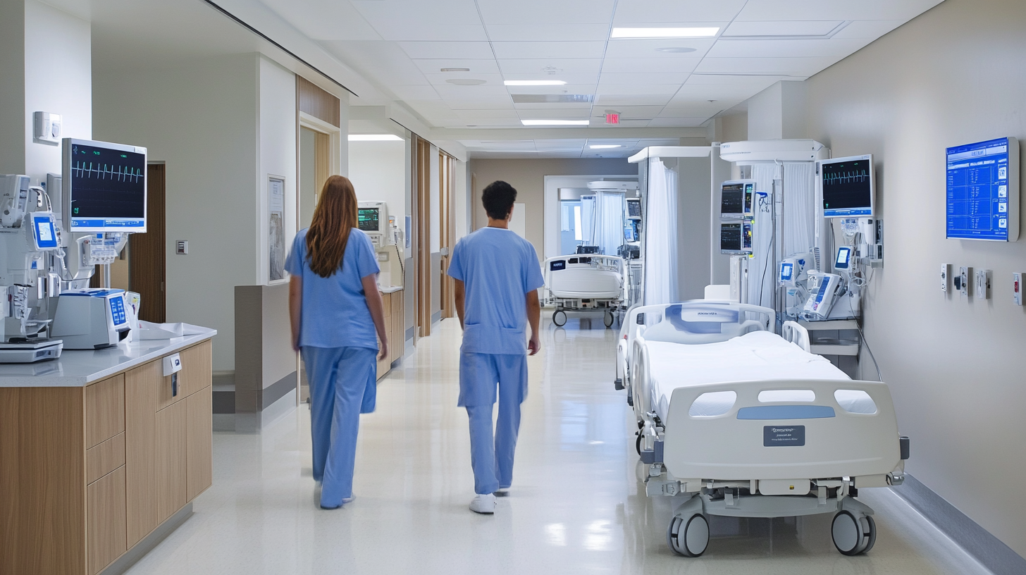 In-Depth Technical Specifications of Healthcare Management Solutions