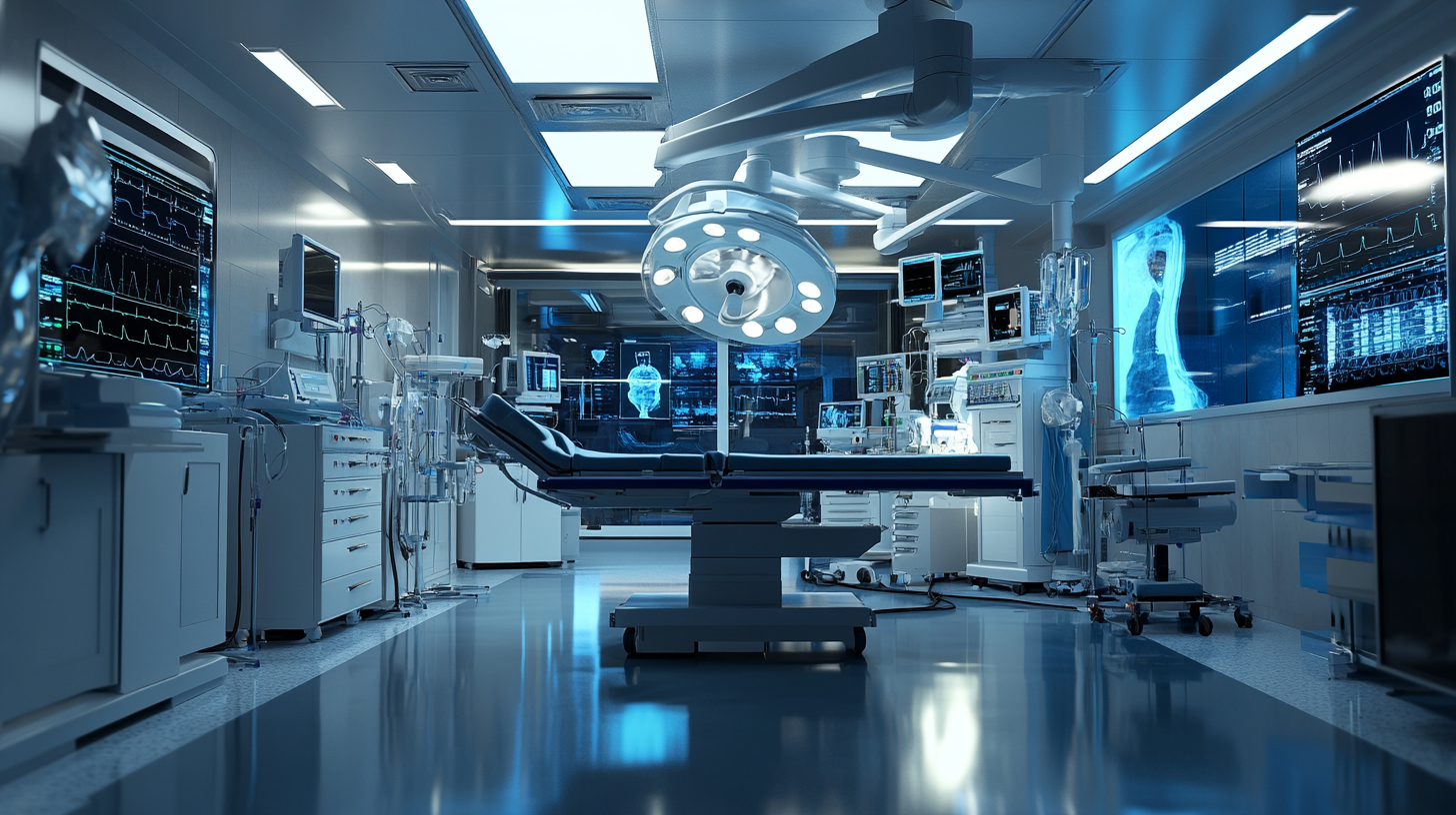 In-Depth Technical Specifications of Healthcare Management Solutions