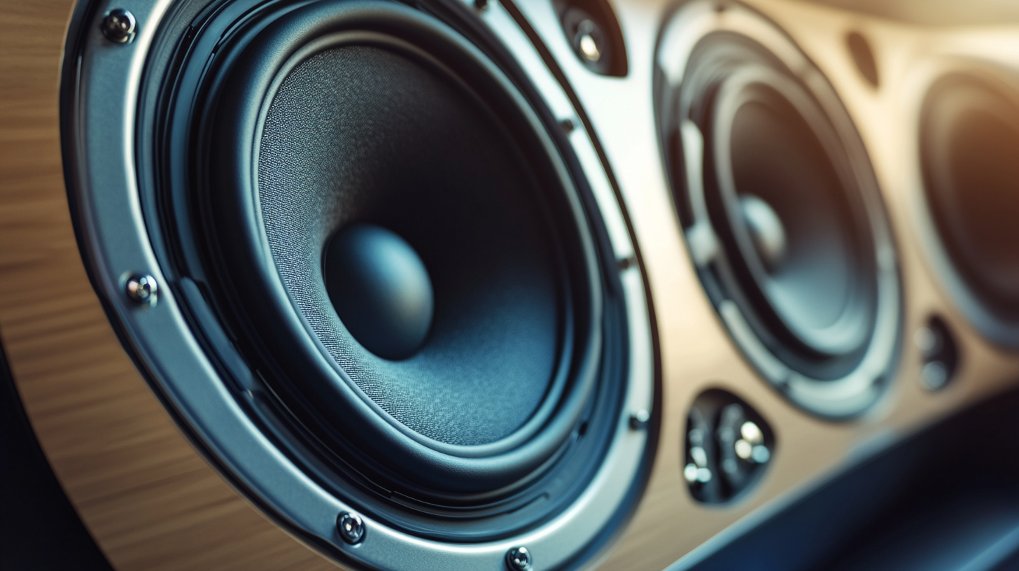 Ultimate Guide to Car Speaker Subwoofer Key Specifications for Superior Sound Quality