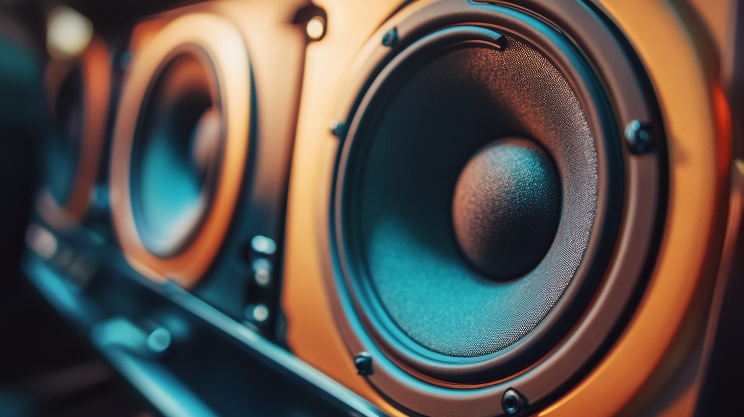 Ultimate Guide to Car Speaker Subwoofer Key Specifications for Superior Sound Quality