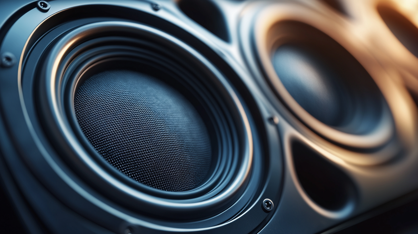 Ultimate Guide to Car Speaker Subwoofer Key Specifications for Superior Sound Quality