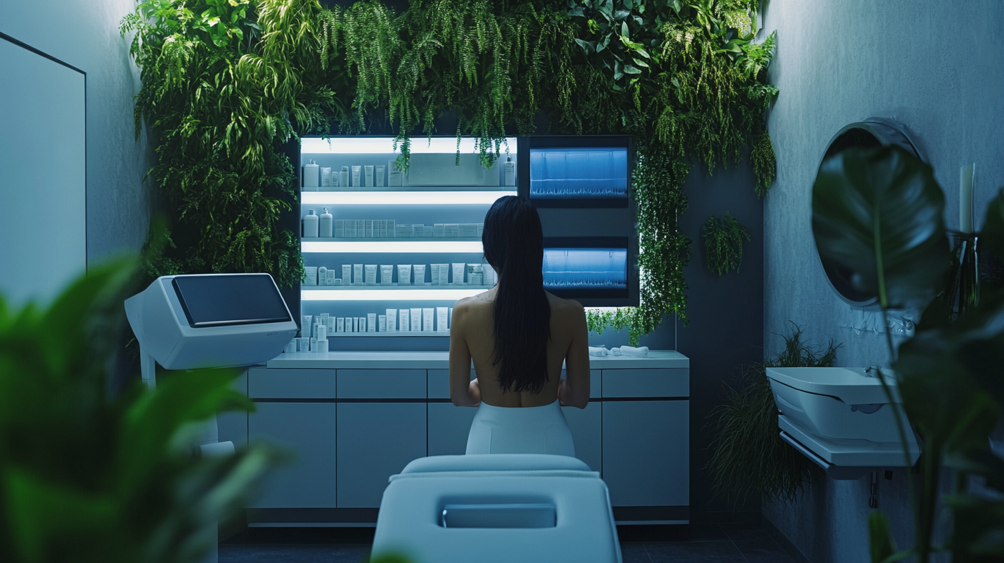 Exploring the Benefits of Skin Tightening Machines in Beauty and Wellness Industries