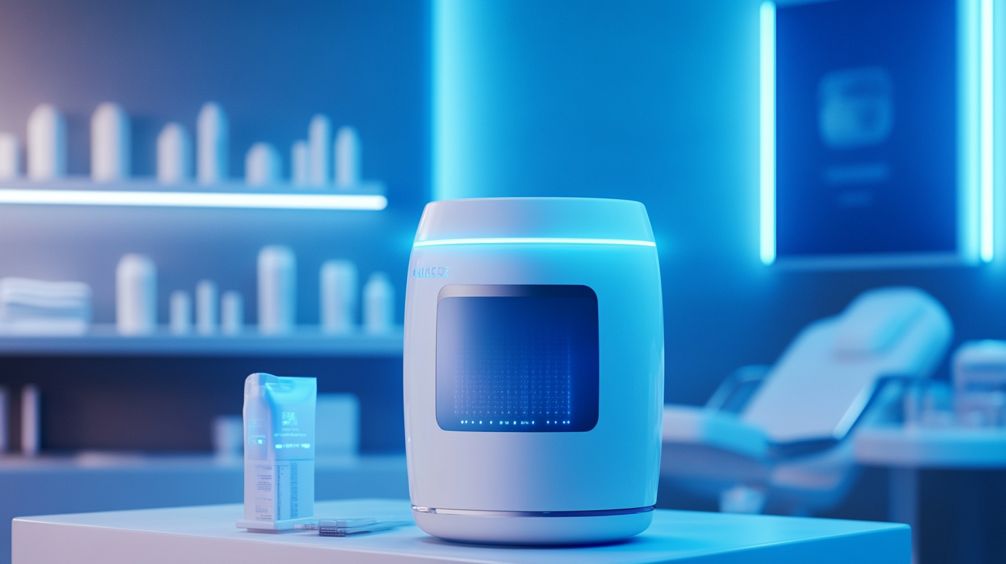 Exploring the Benefits of Skin Tightening Machines in Beauty and Wellness Industries