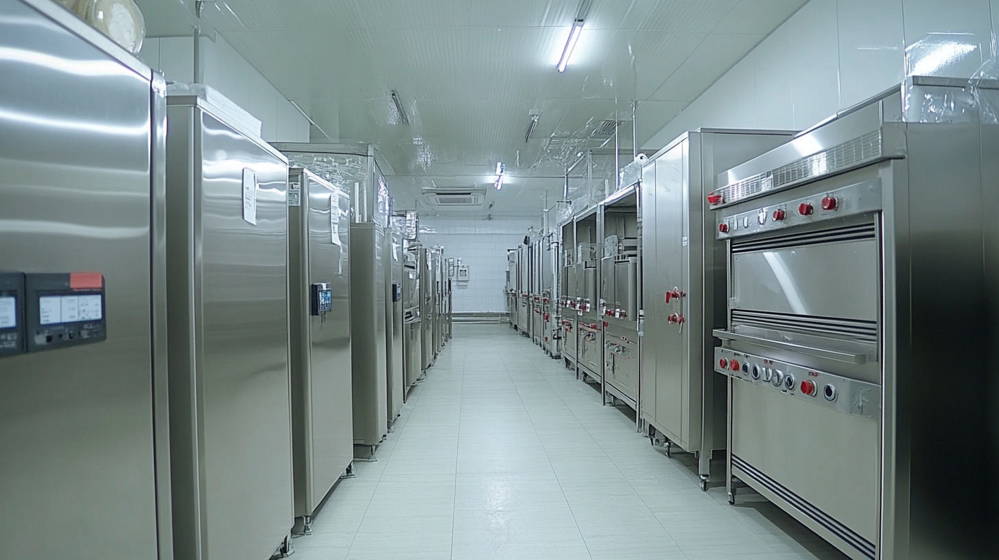 Global Standards for Refrigeration Equipment Import and Export Certification