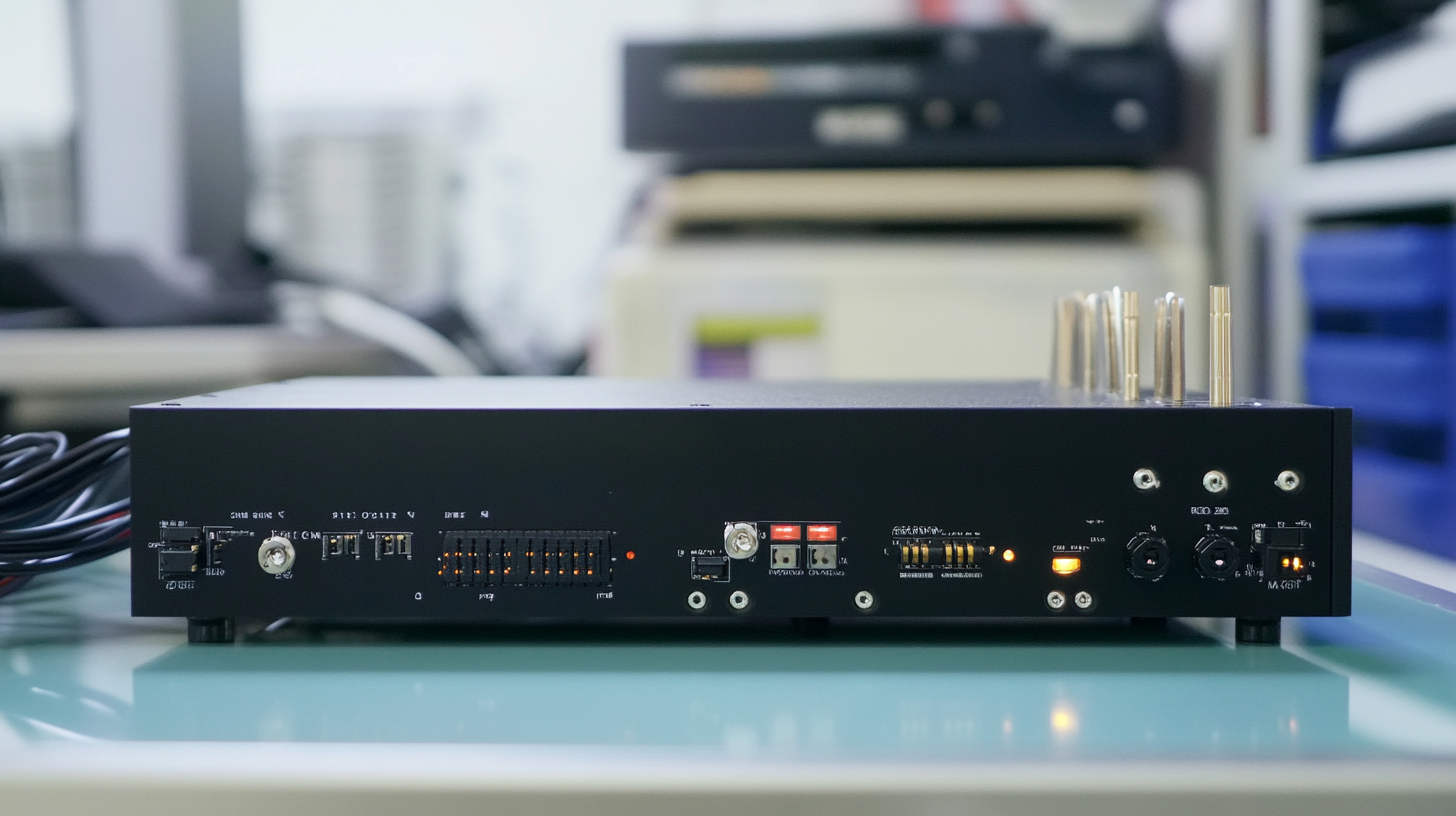 Finding Reliable Suppliers for Fiber Ftth Satellite Tv Optical Transmitter