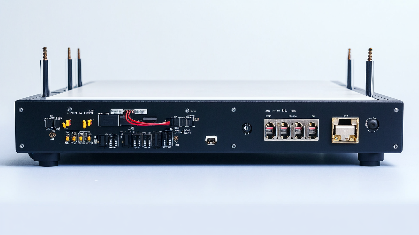Finding Reliable Suppliers for Fiber Ftth Satellite Tv Optical Transmitter