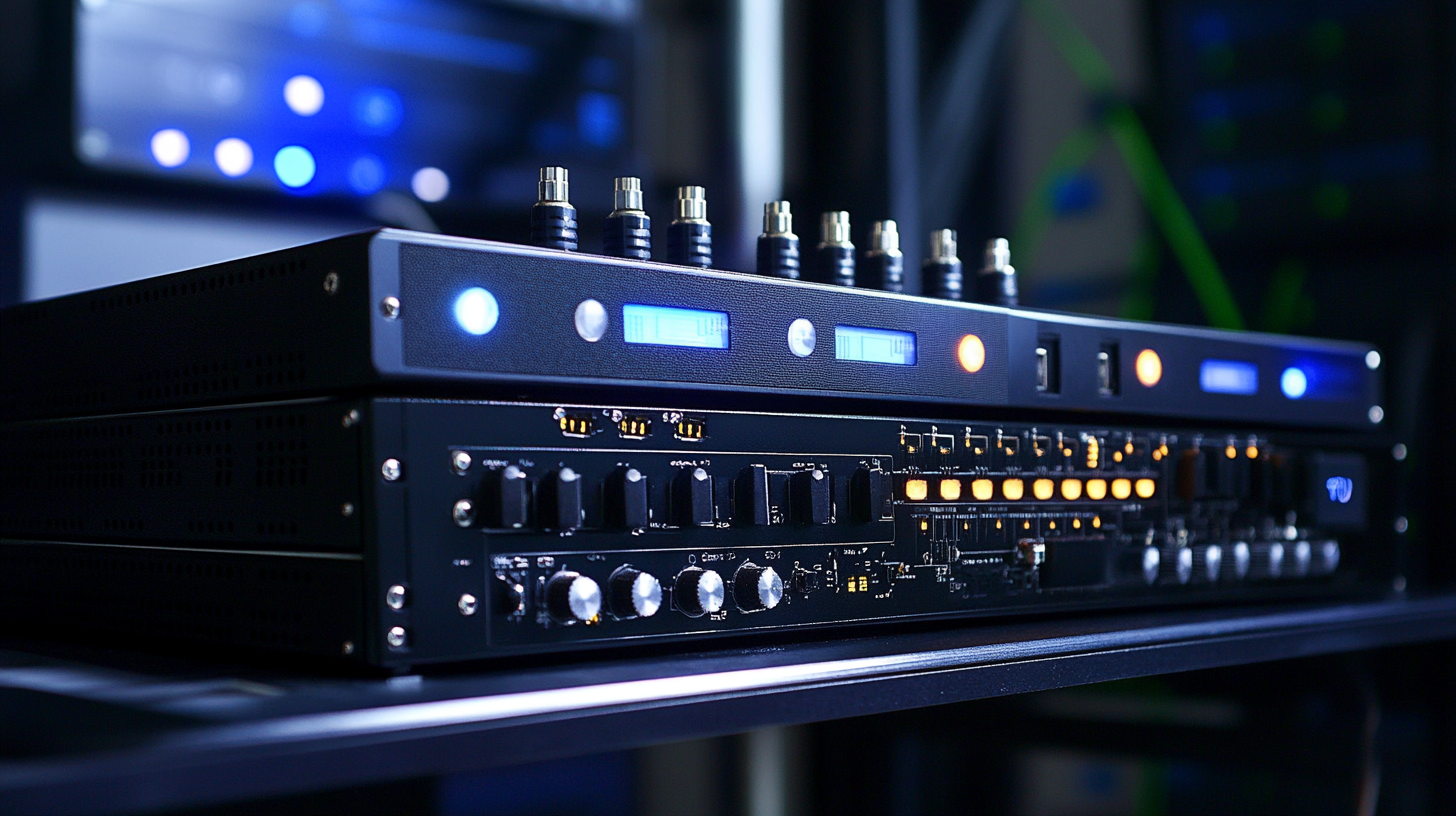 Finding Reliable Suppliers for Fiber Ftth Satellite Tv Optical Transmitter