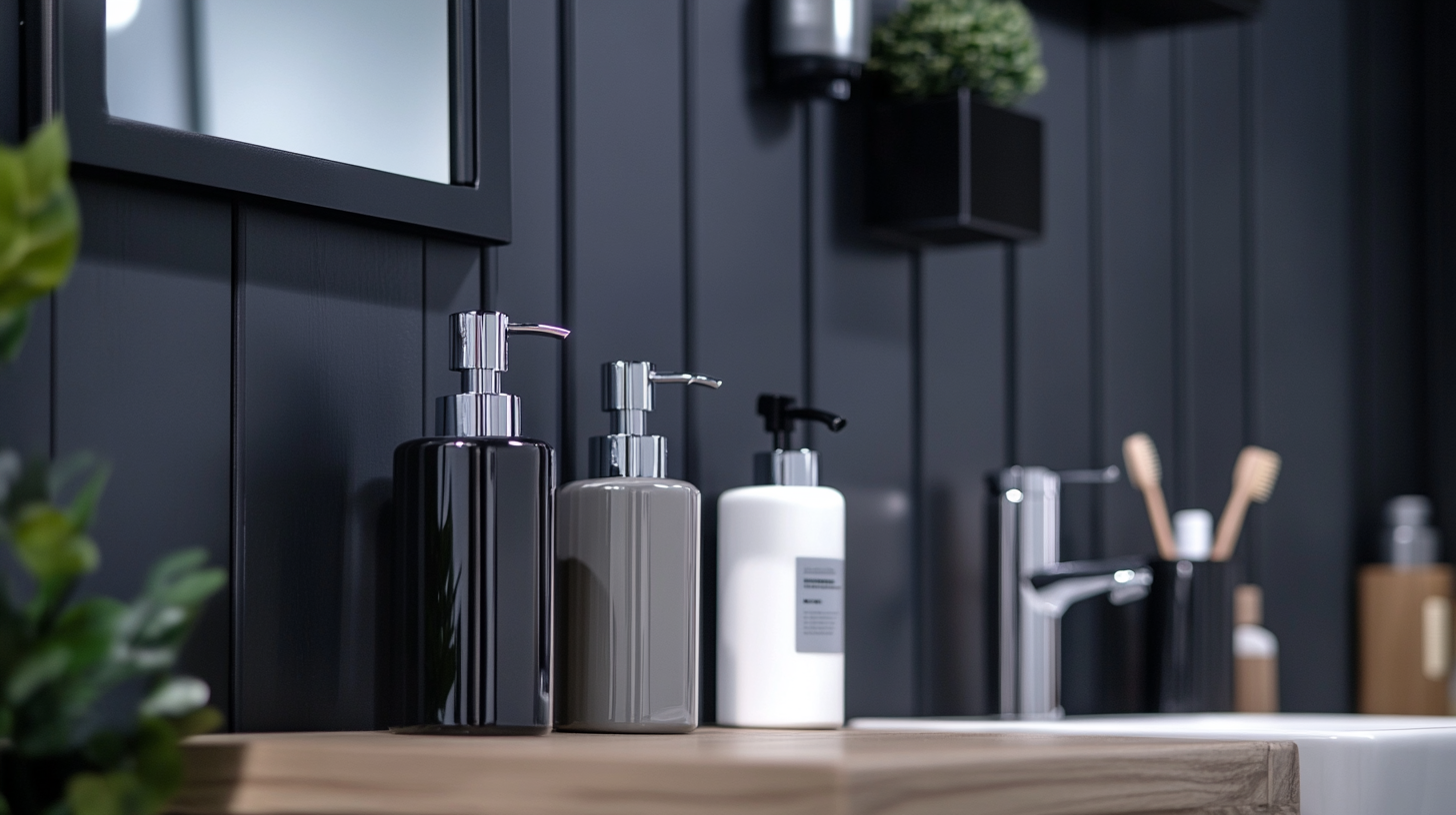 Understanding the Key Specifications of Wall Liquid Soap Dispensers and Their Installation Guide