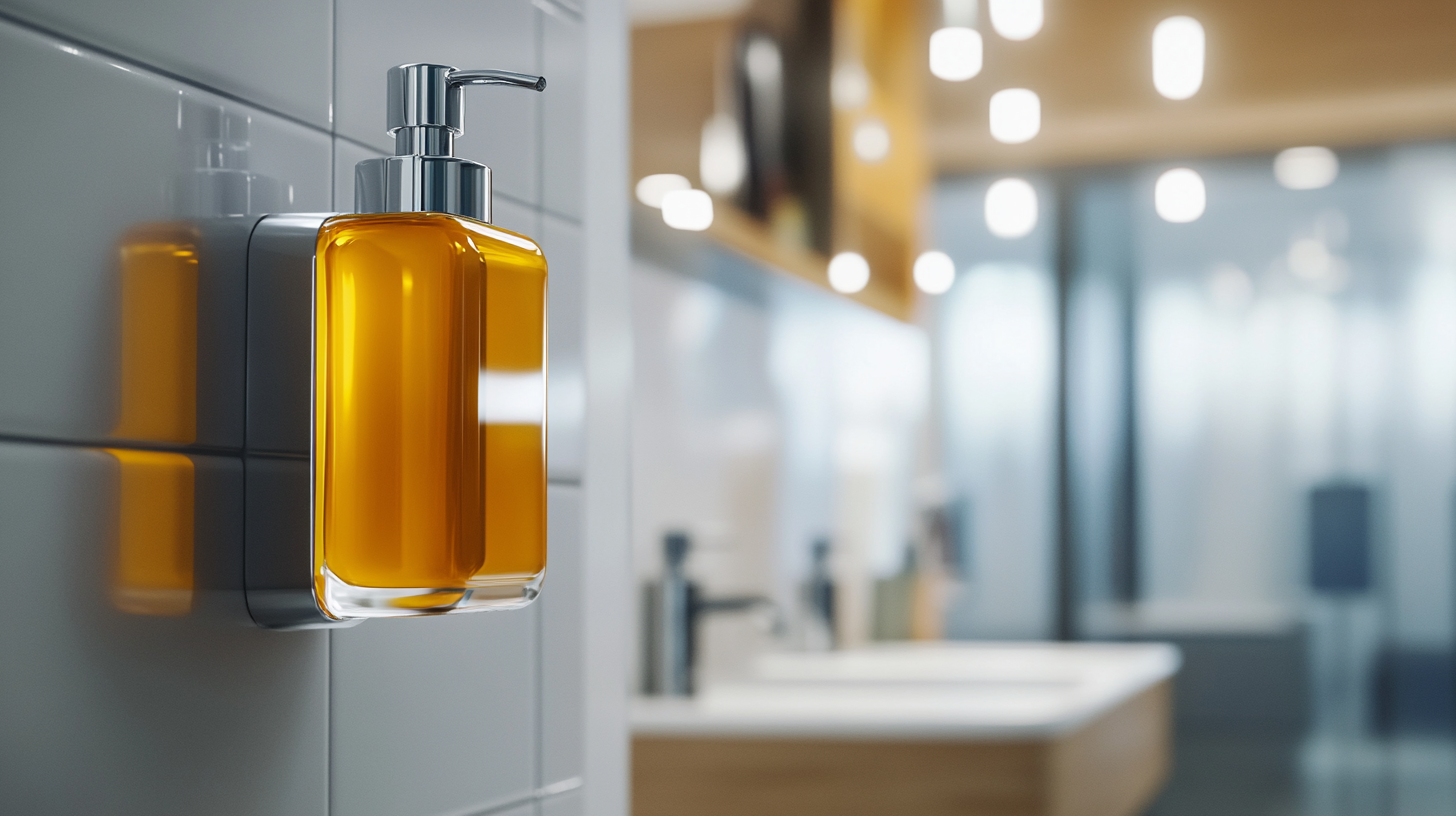 Understanding the Key Specifications of Wall Liquid Soap Dispensers and Their Installation Guide