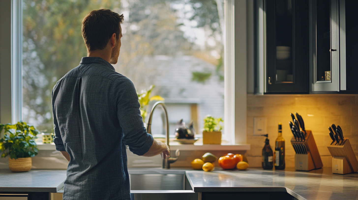 Next Generation Kitchen and Sink Innovations and Their Impact on Global Supply Chain