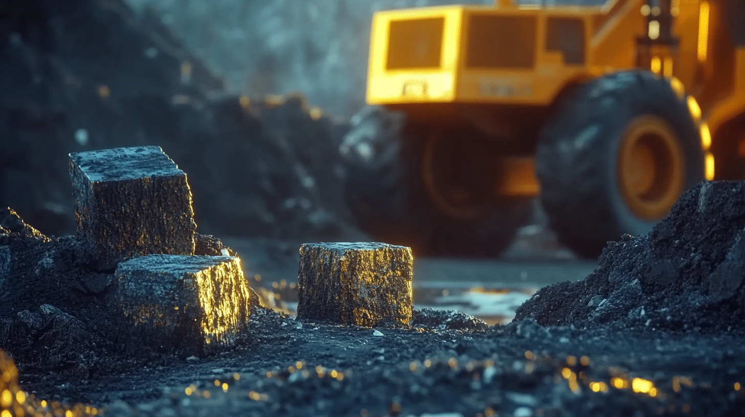5 Essential Benefits of Investing in Mining Blocks