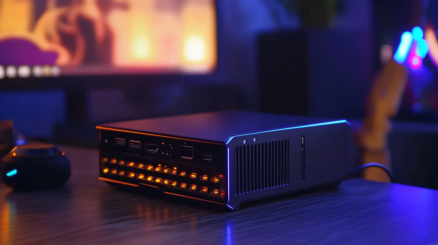 High Performance Fanless Mini Computer Features You Need to Know