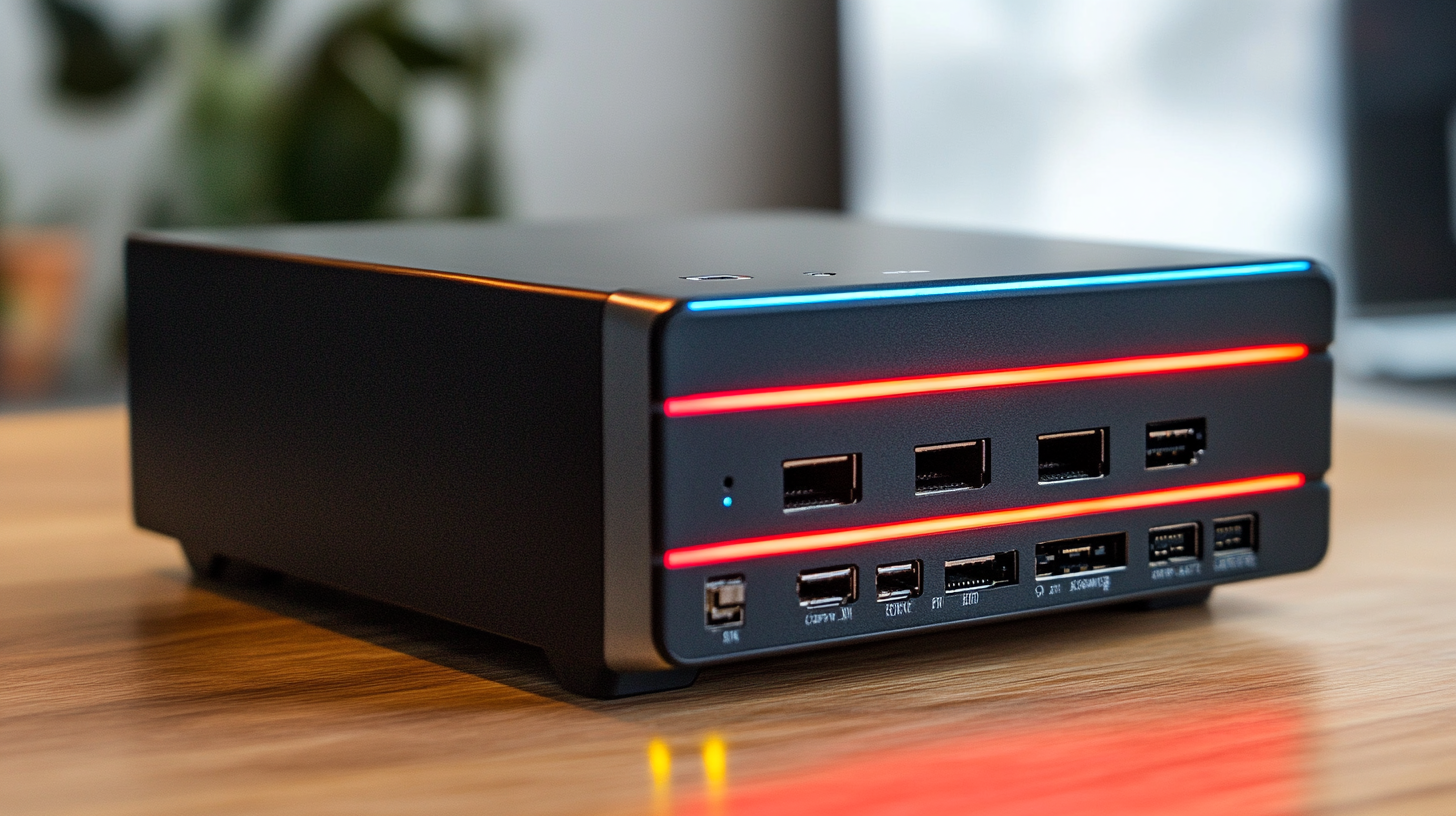 High Performance Fanless Mini Computer Features You Need to Know