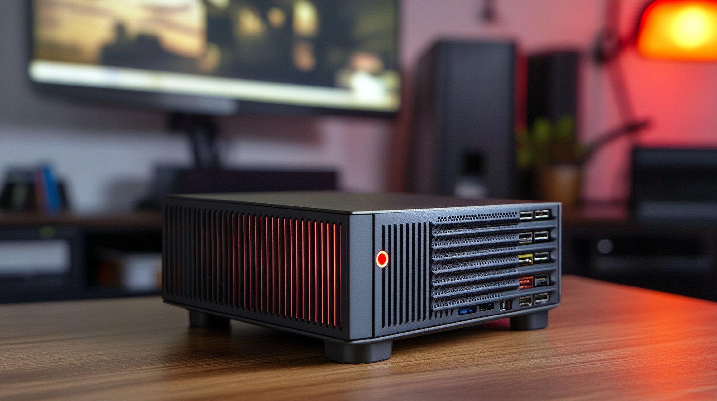 High Performance Fanless Mini Computer Features You Need to Know