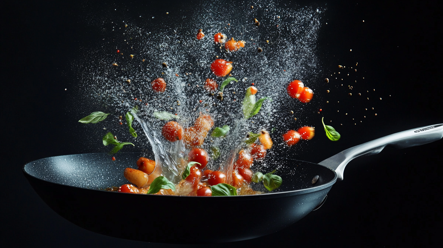 Exploring Culinary Innovations in Kitchen Pans and Their Impact on Global Gastronomy