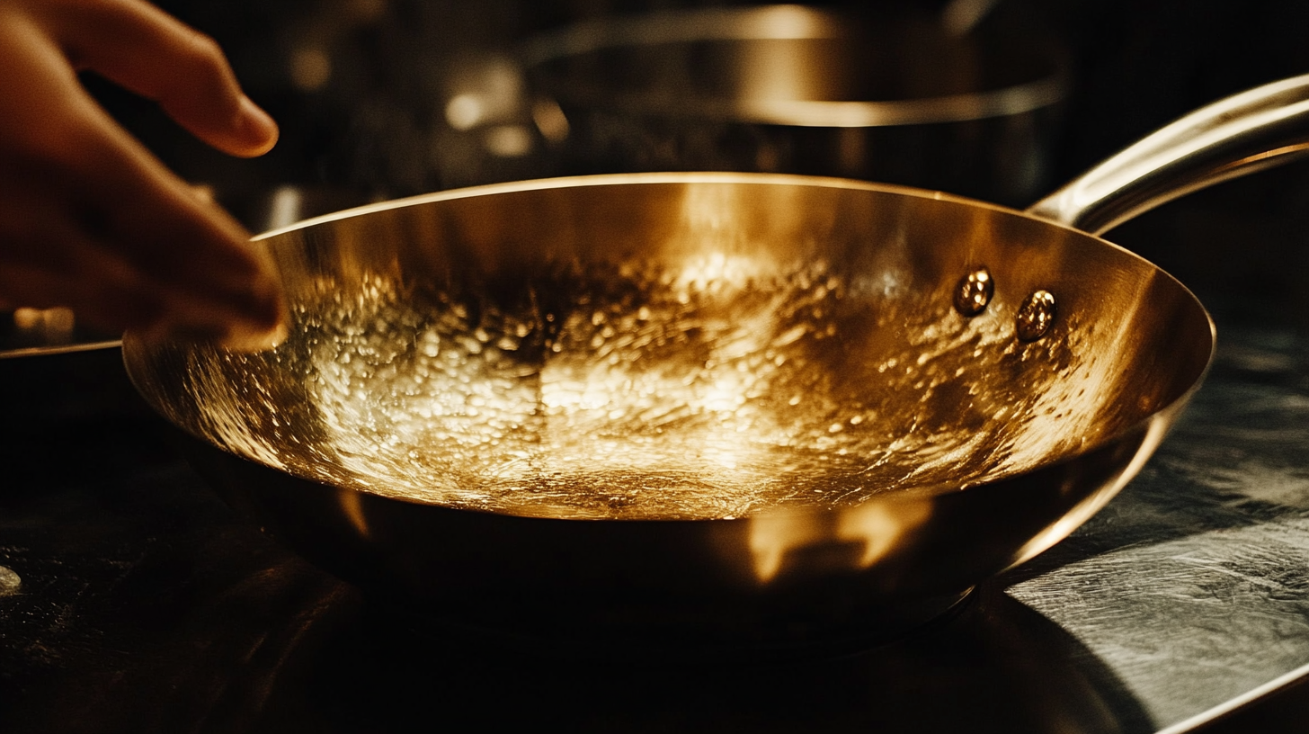 Exploring Culinary Innovations in Kitchen Pans and Their Impact on Global Gastronomy