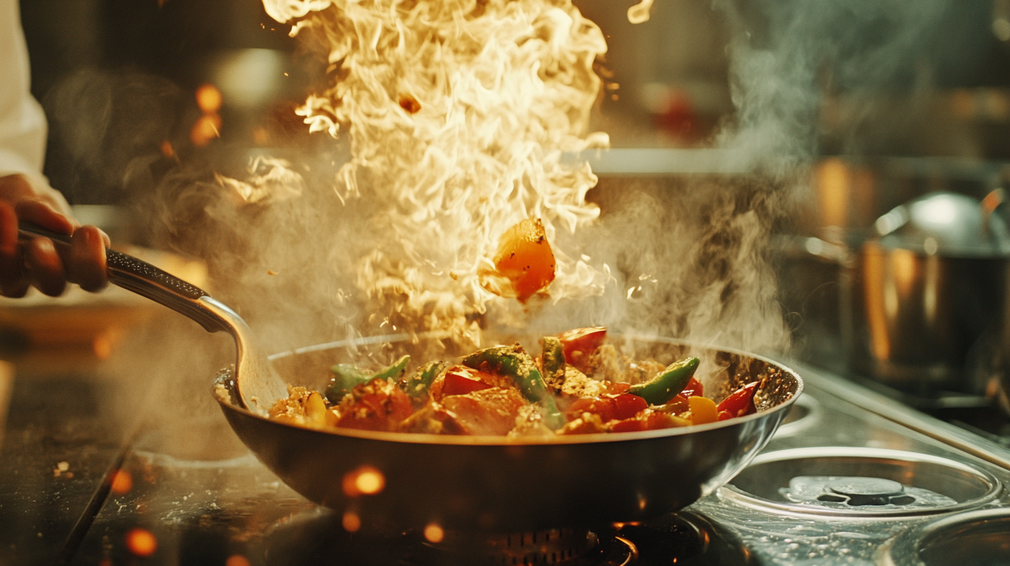 Exploring Culinary Innovations in Kitchen Pans and Their Impact on Global Gastronomy