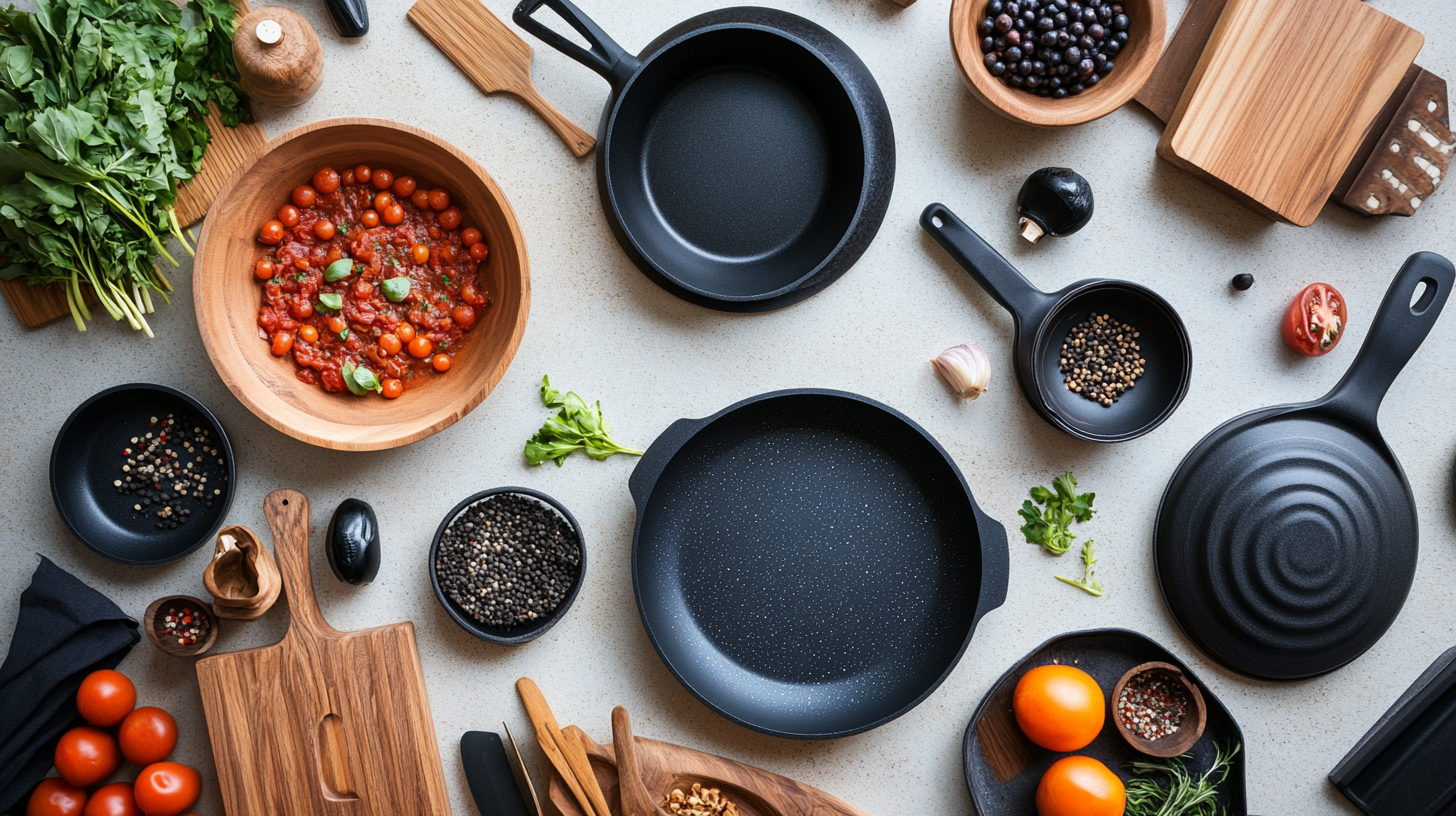 Exploring Culinary Innovations in Kitchen Pans and Their Impact on Global Gastronomy