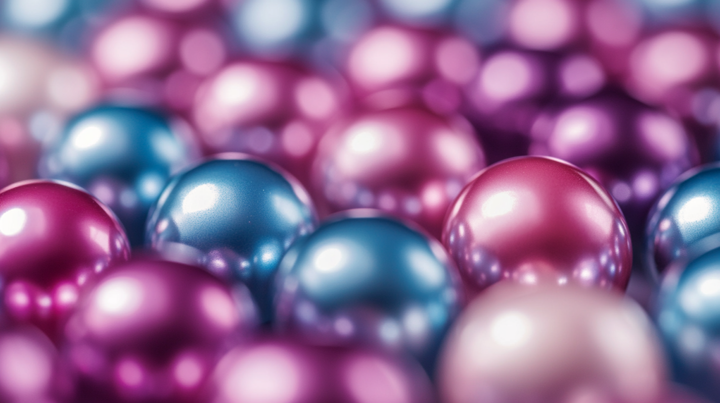 Ensuring Quality in Pearl Pigment Manufacturing Standards Globally