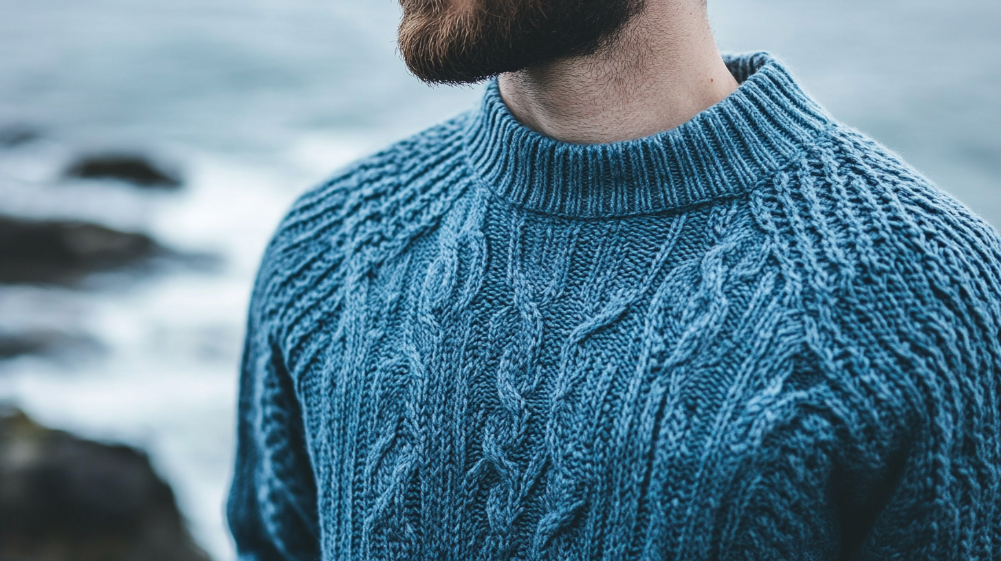Global Trends Shaping the Mens Knitted Jumper Market by 2025
