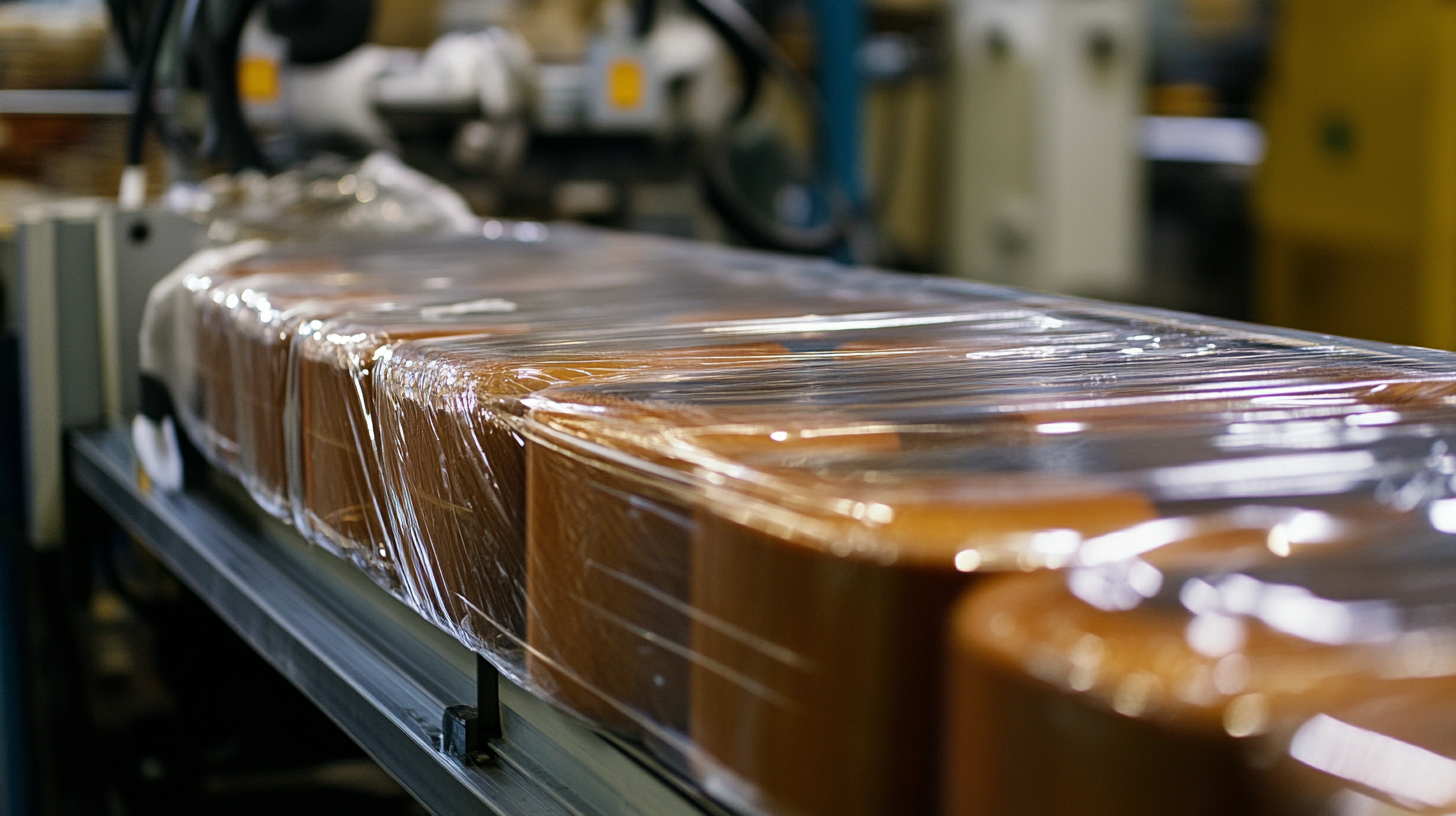 Comprehensive Overview of Shrink And Wrap Product Specifications