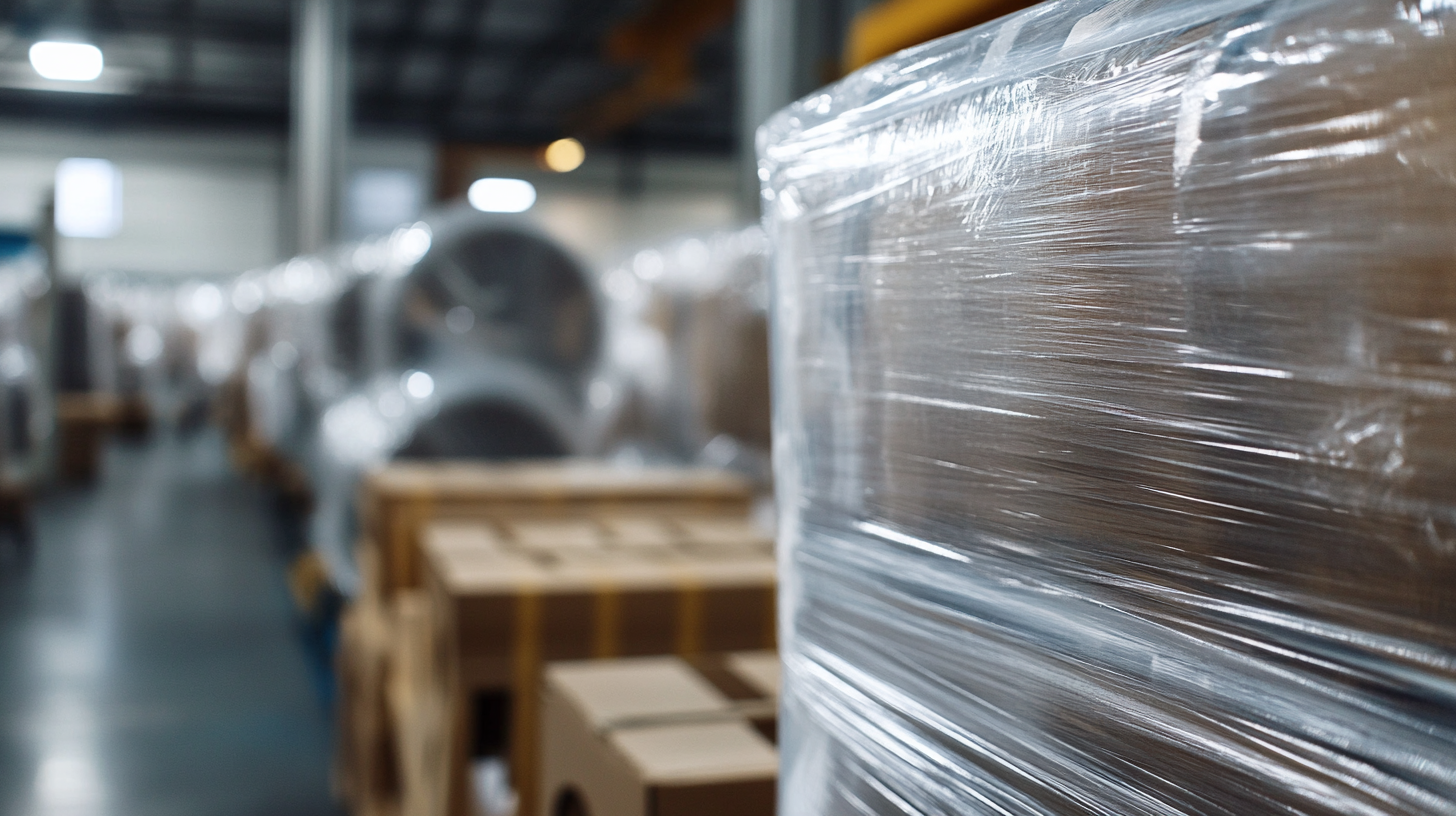 Comprehensive Overview of Shrink And Wrap Product Specifications